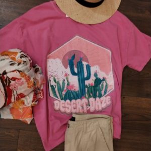 TS DESERT ROSE