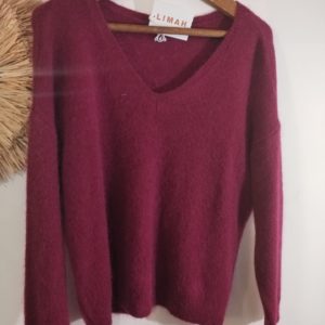 PULL ALPAGA PRUNE
