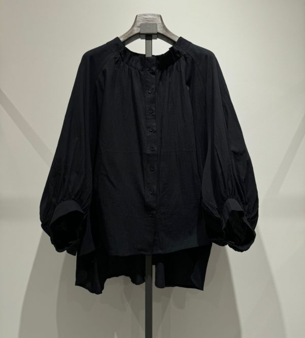 CHEMISE IWAKI NOIR