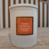 BOUGIE FLEUR DE SANTAL
