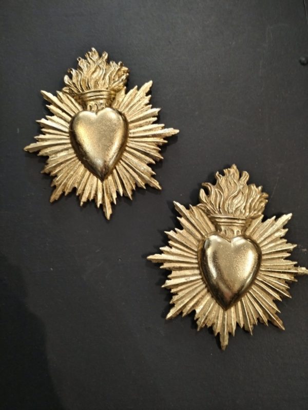 EX VOTO COEUR