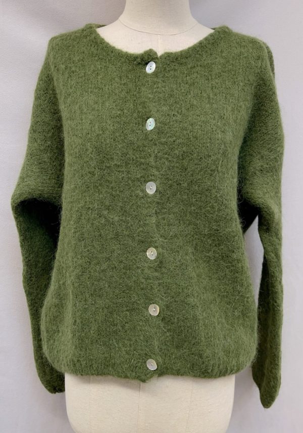 GILET ARTHUR KAKI