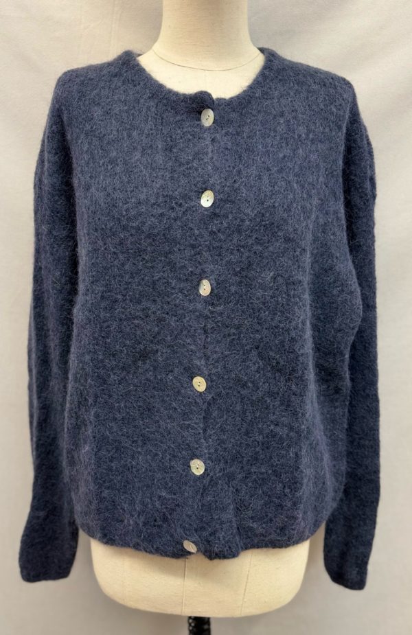 GILET ARTHUR MARINE