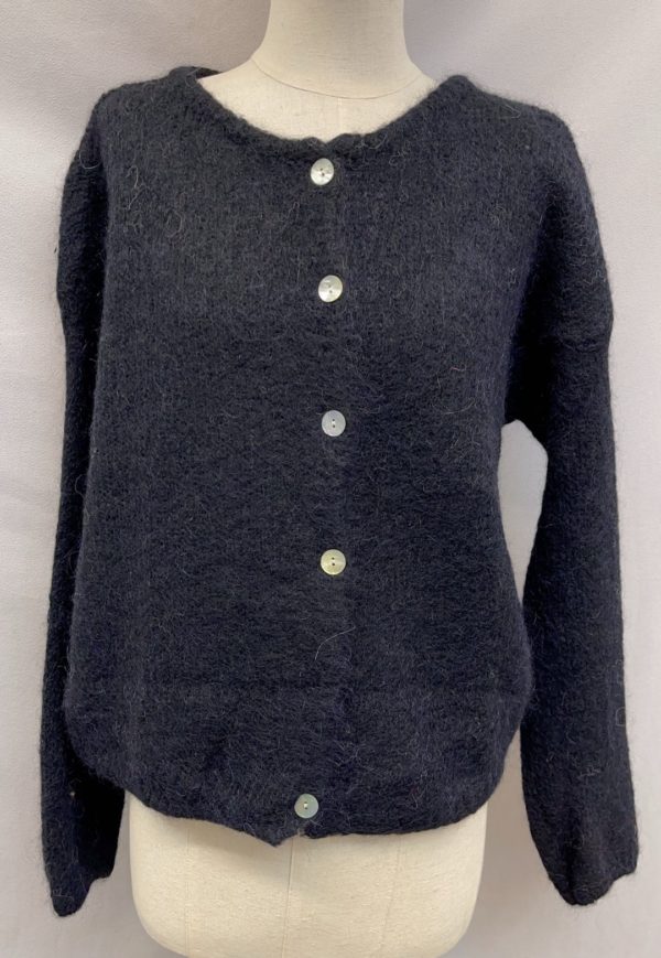 GILET ARTHUR NOIR