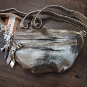 SAC BANANE DORE