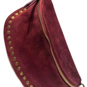 SAC BANANE MAE BORDEAUX