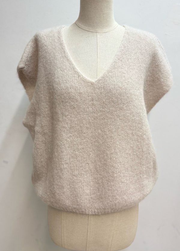 PULL PAOLA BEIGE