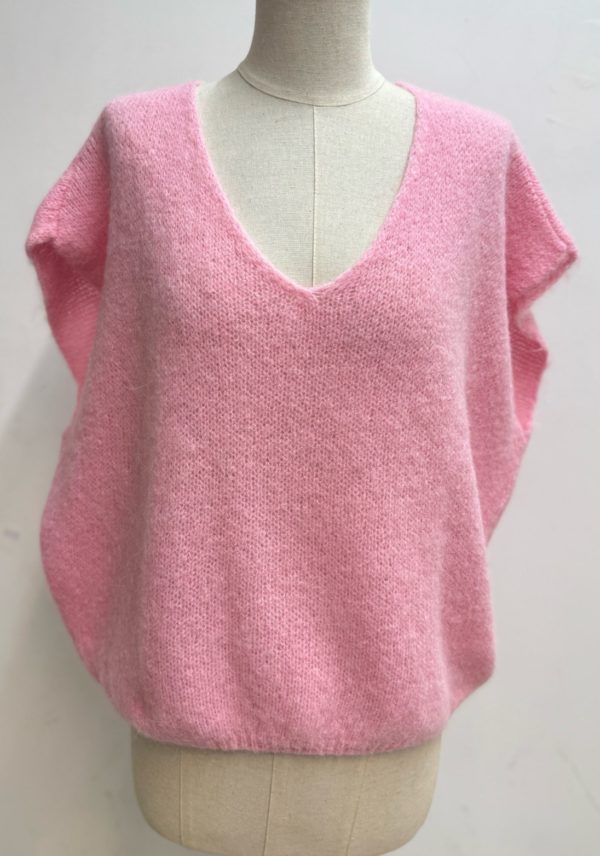 PULL PAOLA ROSE