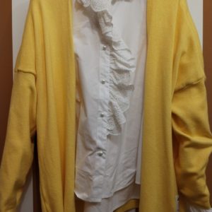 GILET JOUANE JAUNE