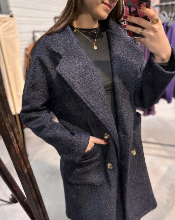 MANTEAU JANA