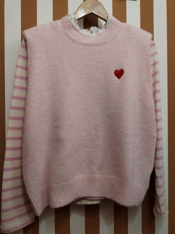 PULL BONNI ROSE