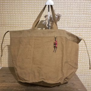 SAC CABAS HAWAI CAMEL