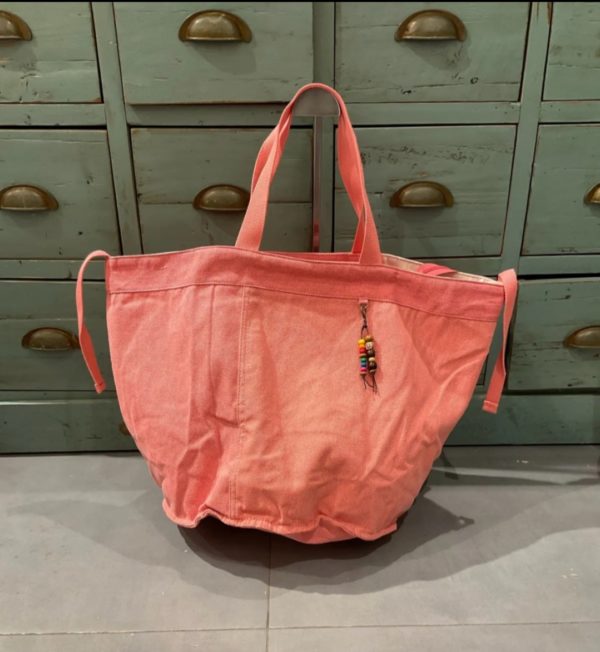 SAC CABAS HAWAI ROSE