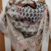 FOULARD LOVE