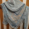 FOULARD BLEU