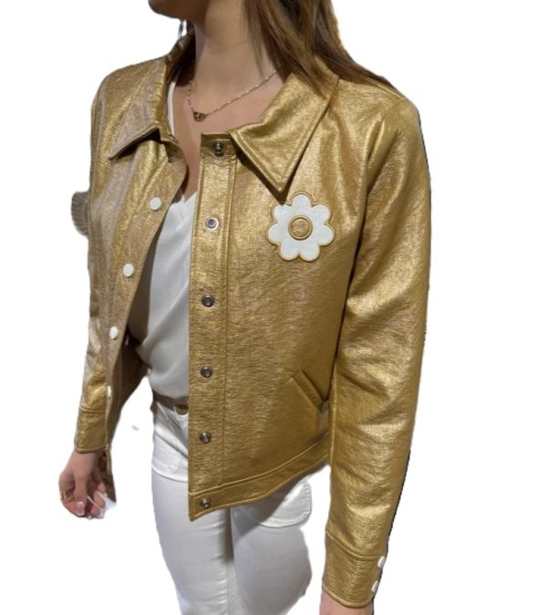 VESTE DAISY DORE