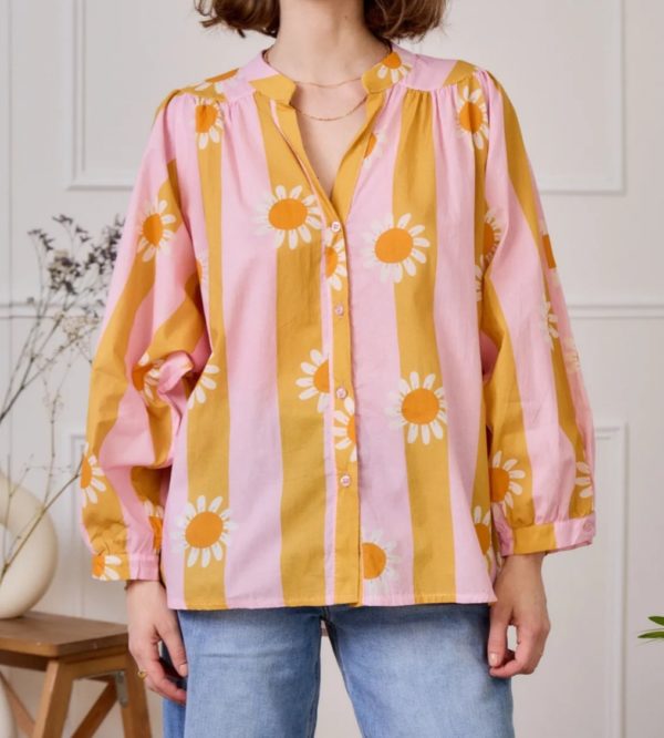 CHEMISE TARA