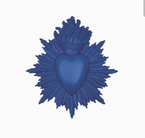 DECO EX VOTO GM BLEU