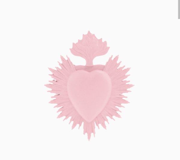 DECO EX VOTO PM ROSE