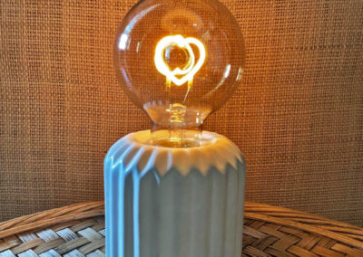 LAMPE DECORATIVE COEUR
