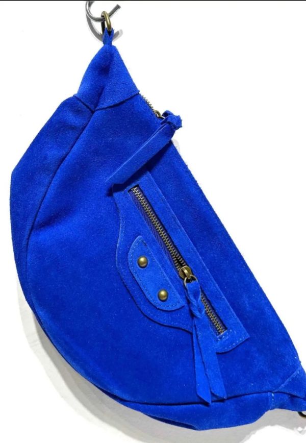 SAC LUNES BLEU