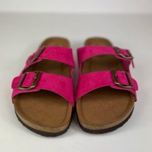 SANDALES FUCHSIA 2