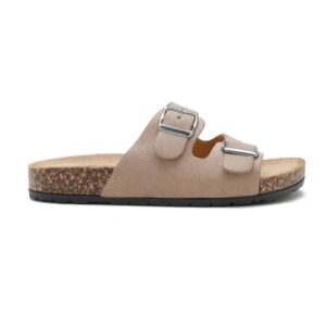 SANDALES TAUPE