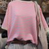 SWEAT REMI ROSE BEIGE