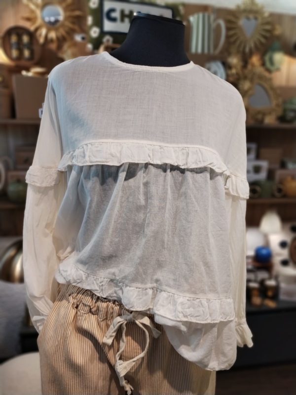 BLOUSE ANOUK