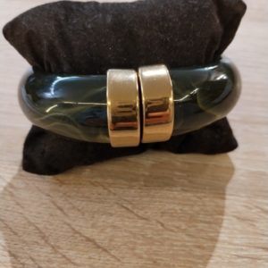 BRACELET YVETTE KAKI