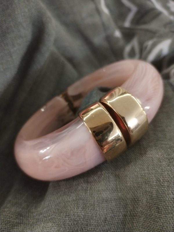 BRACELET YVETTE NUDE
