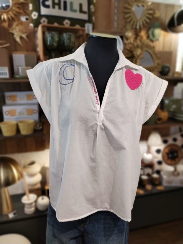 CHEMISE SIMONE