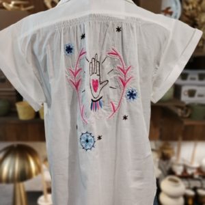 CHEMISE SIMONE DOS