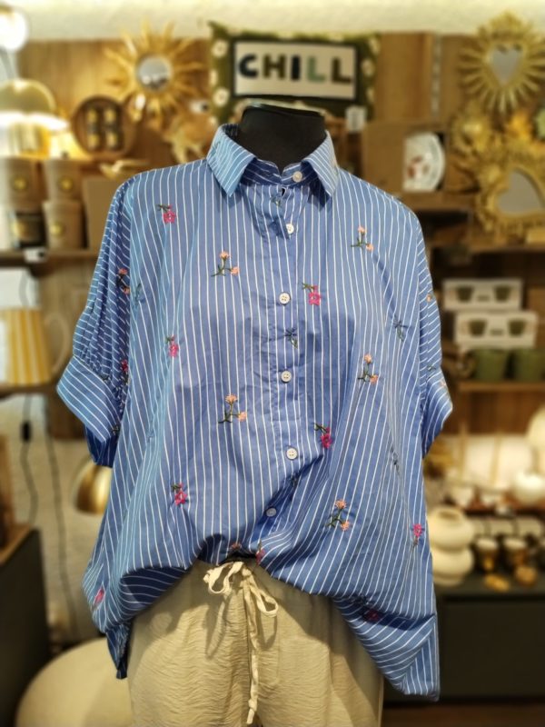CHEMISE ZAIA