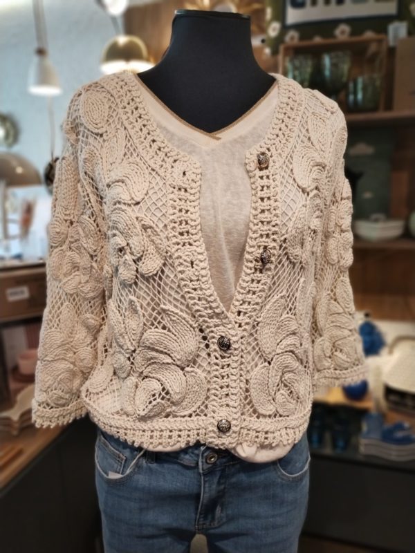 GILET VICTOIRE