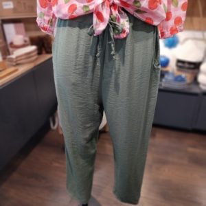 PANTALON JULES KAKI