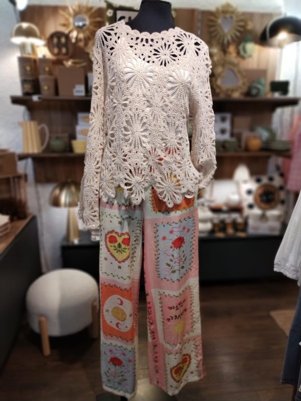 PANTALON TUTTI 2