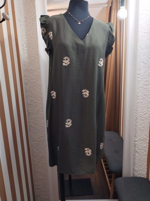 ROBE CAPRI