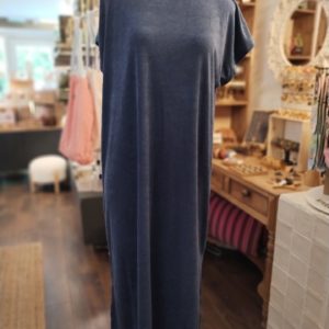 ROBE ÉPONGE MARINE