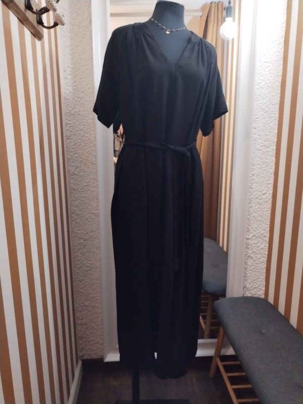 ROBE JULIETTE NOIRE