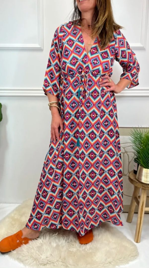 ROBE MIKONOS