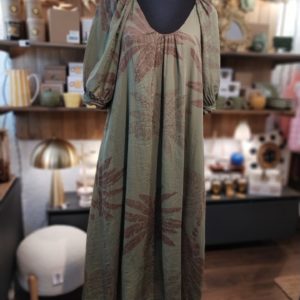 ROBE TROPIQUE
