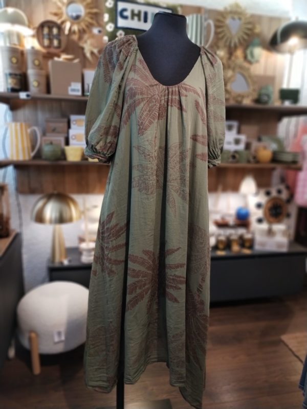 ROBE TROPIQUE