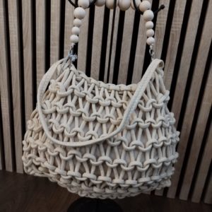 SAC ALICE ECRU