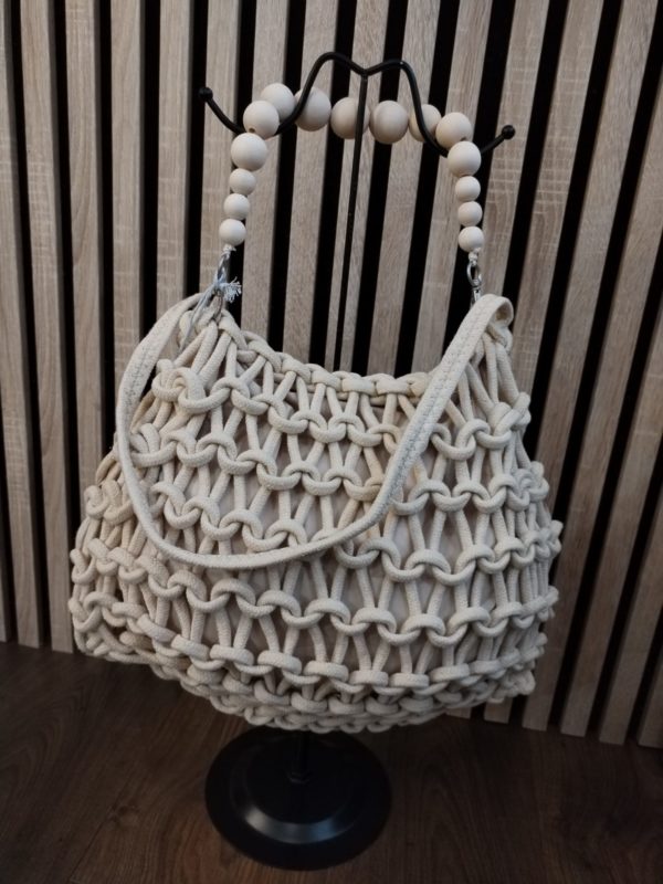 SAC ALICE ECRU