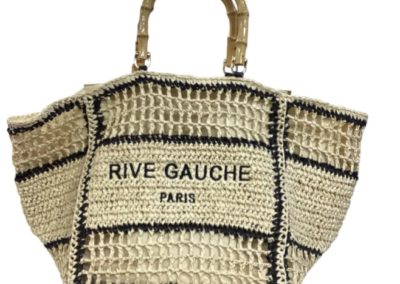SAC RIVE GAUCHE BEIGE