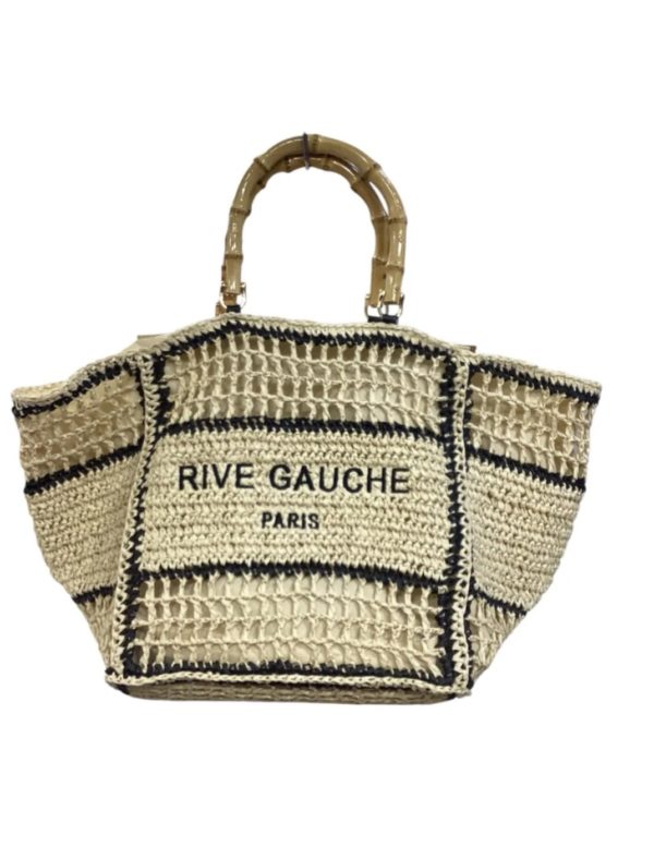 SAC RIVE GAUCHE BEIGE