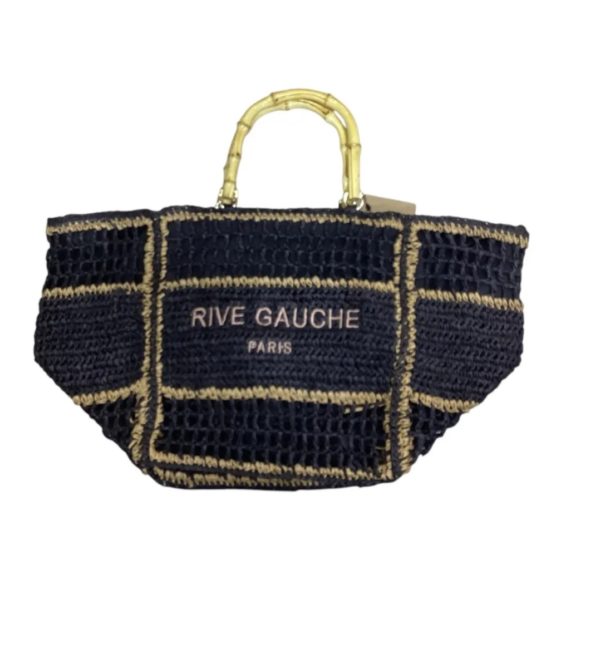 SAC RIVE GAUCHE NOIR