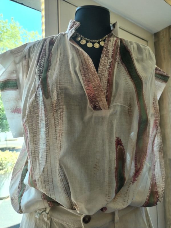 BLOUSE AMEL