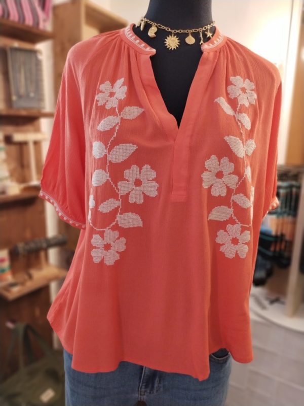 BLOUSE ILANA